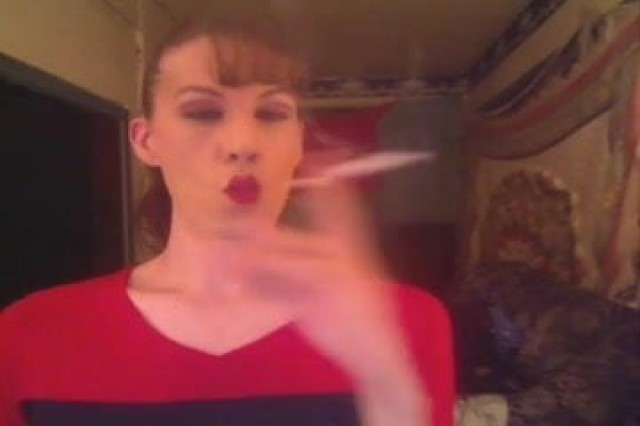 Keeley Long Smoke Webcam Celebrity Porn Smoking Cigarette
